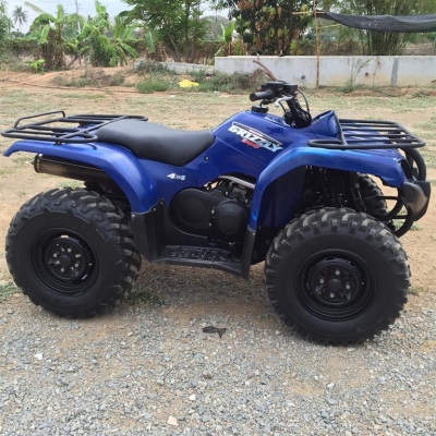 ขาย ATV YMAHA GRIZZLY350 cc. มือสอง