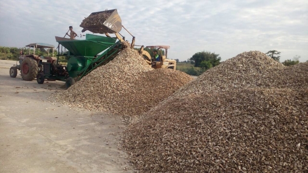 รถตักยี่ห้อ Caterpillar ต่อแขนแล้ว สภาพดี พร้อมใช้งาน รถตักยี่ห้อ Caterpillar ต่อแขนแล้ว สภาพดี พร้อมใช้งาน