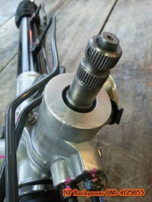 แร็คพวงมาลัยเพาเวอร์ ของแท้ Honda City ปี 96-02  มือสองสภาพใหม่90\% รับประกัน 3 เดือน บริการส่งฟรี