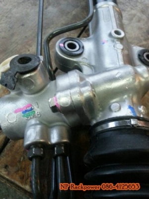 แร็คพวงมาลัยเพาเวอร์ ของแท้ Honda City ปี 96-02  มือสองสภาพใหม่90\% รับประกัน 3 เดือน บริการส่งฟรี