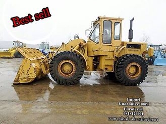 ขาย รถตัก CAT 950 จำหน่าย รถ เครื่องจักร อุปกรณ์ทุกชนิด นำเข้า100\% ราคาถูก eurotec 0818176901