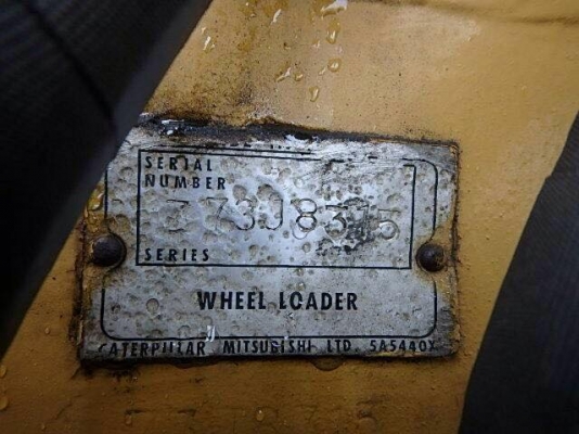 ขาย รถตัก CAT 950 จำหน่าย รถ เครื่องจักร อุปกรณ์ทุกชนิด นำเข้า100\% ราคาถูก eurotec 0818176901