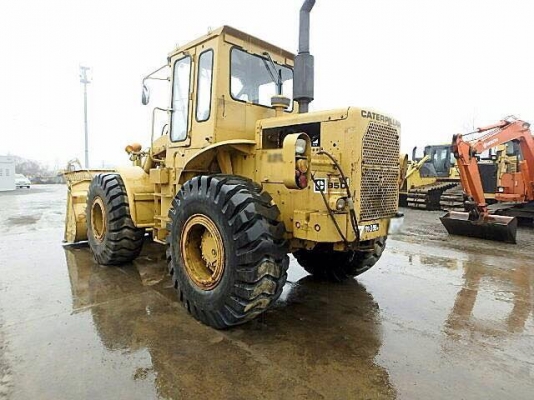 ขาย รถตัก CAT 950 จำหน่าย รถ เครื่องจักร อุปกรณ์ทุกชนิด นำเข้า100\% ราคาถูก eurotec 0818176901