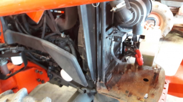 ขายรถแทรกเตอร์มือสอง