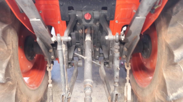 ขายรถแทรกเตอร์มือสอง