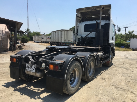 หัวลากISUZU GXZ360HP หัวลากISUZU GXZ360HP