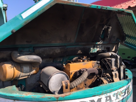 ขาย KOMATSU PC50UU-1  มาใหม่ เก่าญี่ปุ่นแท้   มาใหม่  สภาพดี  พร้อมใช้  สนใจ โทร 089-7462641  สุวรรณีจ้า