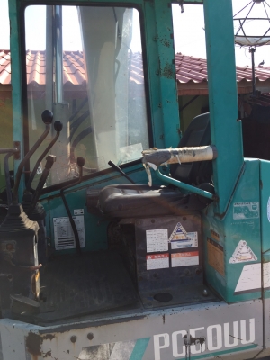 ขาย KOMATSU PC50UU-1  มาใหม่ เก่าญี่ปุ่นแท้   มาใหม่  สภาพดี  พร้อมใช้  สนใจ โทร 089-7462641  สุวรรณีจ้า