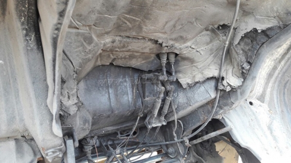 6 ล้อ HINO พื้นเรียบ รุ่นรถFC2W 120 แรงม้า กระบะยาว ยาว5.50 เมตร