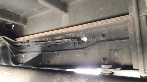 6 ล้อ HINO พื้นเรียบ รุ่นรถFC2W 120 แรงม้า กระบะยาว ยาว5.50 เมตร