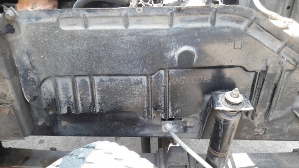 6 ล้อ HINO พื้นเรียบ รุ่นรถFC2W 120 แรงม้า กระบะยาว ยาว5.50 เมตร