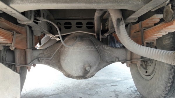 6 ล้อ HINO พื้นเรียบ รุ่นรถFC2W 120 แรงม้า กระบะยาว ยาว5.50 เมตร