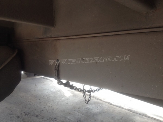 6 ล้อ HINO พื้นเรียบ รุ่นรถFC2W 120 แรงม้า กระบะยาว ยาว5.50 เมตร