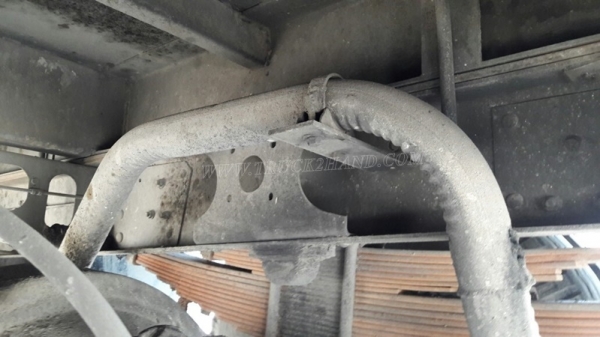 6 ล้อ HINO พื้นเรียบ รุ่นรถFC2W 120 แรงม้า กระบะยาว ยาว5.50 เมตร