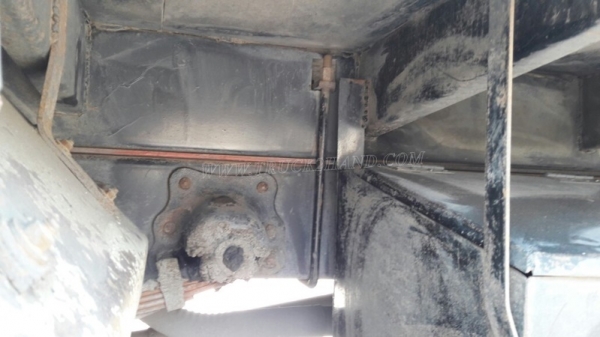 6 ล้อ HINO พื้นเรียบ รุ่นรถFC2W 120 แรงม้า กระบะยาว ยาว5.50 เมตร