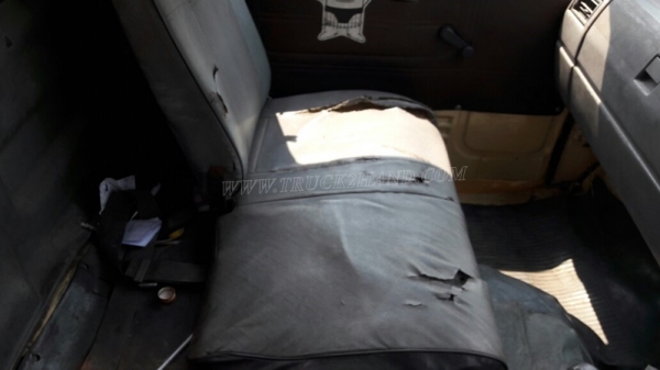 6 ล้อ HINO พื้นเรียบ รุ่นรถFC2W 120 แรงม้า กระบะยาว ยาว5.50 เมตร