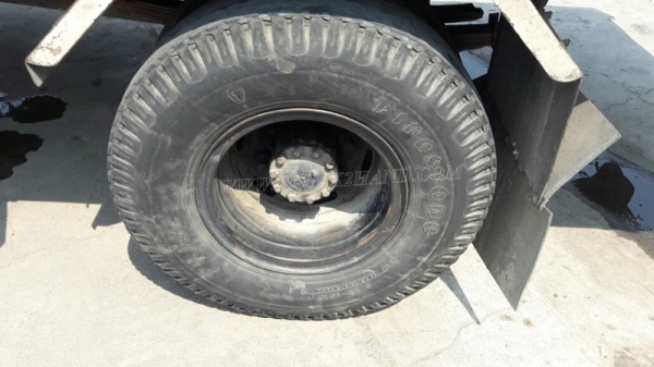 6 ล้อ HINO พื้นเรียบ รุ่นรถFC2W 120 แรงม้า กระบะยาว ยาว5.50 เมตร