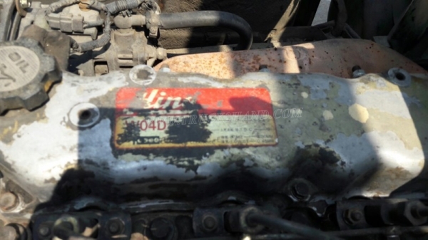 6 ล้อ HINO พื้นเรียบ รุ่นรถFC2W 120 แรงม้า กระบะยาว ยาว5.50 เมตร