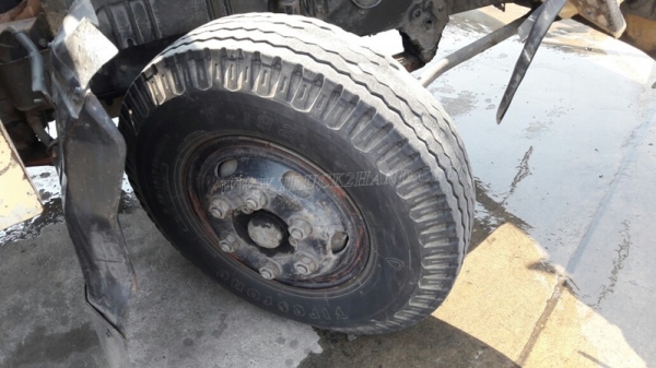 6 ล้อ HINO พื้นเรียบ รุ่นรถFC2W 120 แรงม้า กระบะยาว ยาว5.50 เมตร