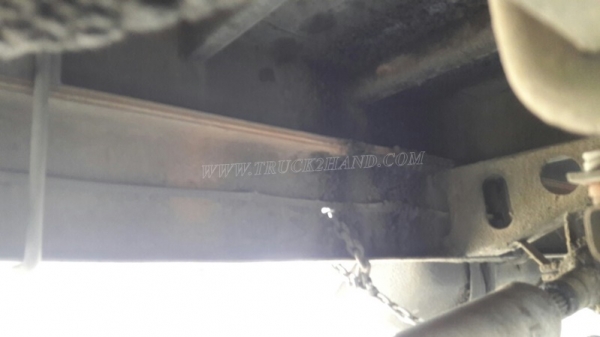 6 ล้อ HINO พื้นเรียบ รุ่นรถFC2W 120 แรงม้า กระบะยาว ยาว5.50 เมตร