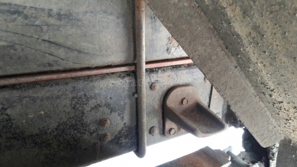 6 ล้อ HINO พื้นเรียบ รุ่นรถFC2W 120 แรงม้า กระบะยาว ยาว5.50 เมตร