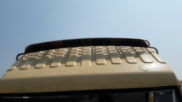 6 ล้อ HINO พื้นเรียบ รุ่นรถFC2W 120 แรงม้า กระบะยาว ยาว5.50 เมตร