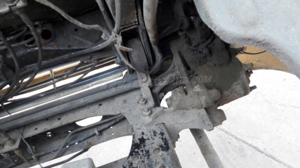 6 ล้อ HINO พื้นเรียบ รุ่นรถFC2W 120 แรงม้า กระบะยาว ยาว5.50 เมตร