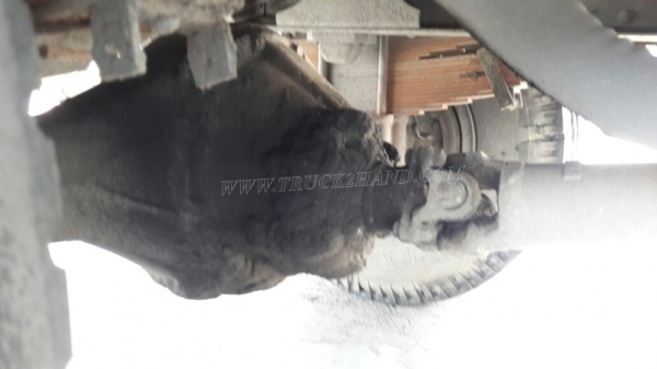 6 ล้อ HINO พื้นเรียบ รุ่นรถFC2W 120 แรงม้า กระบะยาว ยาว5.50 เมตร