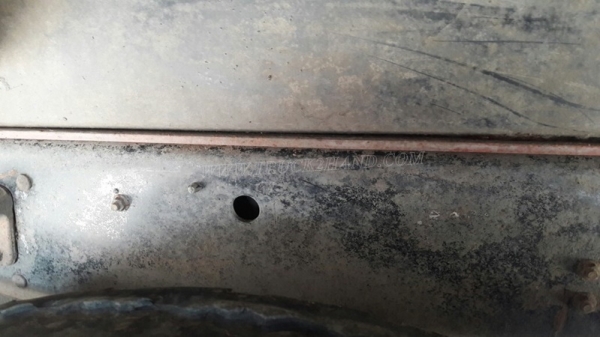 6 ล้อ HINO พื้นเรียบ รุ่นรถFC2W 120 แรงม้า กระบะยาว ยาว5.50 เมตร