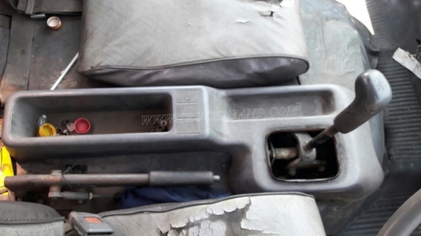 6 ล้อ HINO พื้นเรียบ รุ่นรถFC2W 120 แรงม้า กระบะยาว ยาว5.50 เมตร