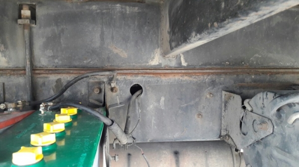 6 ล้อ HINO พื้นเรียบ รุ่นรถFC2W 120 แรงม้า กระบะยาว ยาว5.50 เมตร