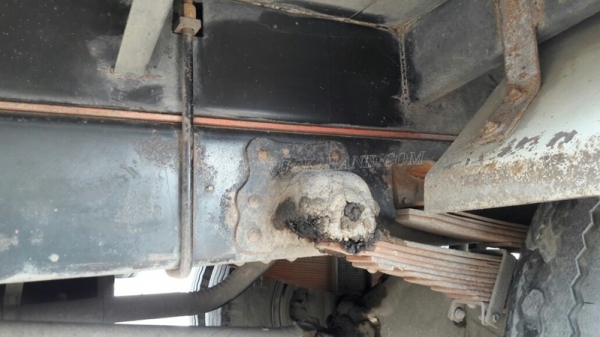 6 ล้อ HINO พื้นเรียบ รุ่นรถFC2W 120 แรงม้า กระบะยาว ยาว5.50 เมตร