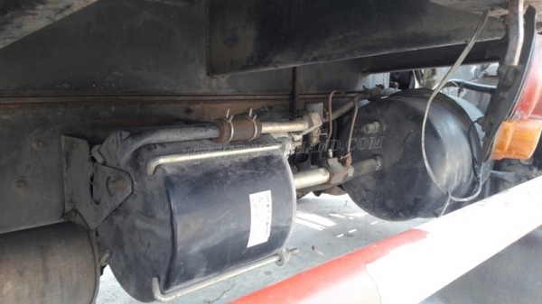 6 ล้อ HINO พื้นเรียบ รุ่นรถFC2W 120 แรงม้า กระบะยาว ยาว5.50 เมตร