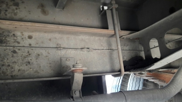 6 ล้อ HINO พื้นเรียบ รุ่นรถFC2W 120 แรงม้า กระบะยาว ยาว5.50 เมตร