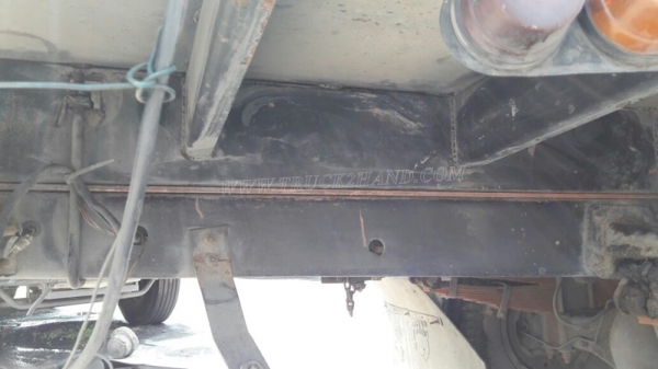 6 ล้อ HINO พื้นเรียบ รุ่นรถFC2W 120 แรงม้า กระบะยาว ยาว5.50 เมตร