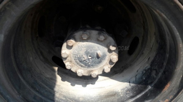 6 ล้อ HINO พื้นเรียบ รุ่นรถFC2W 120 แรงม้า กระบะยาว ยาว5.50 เมตร