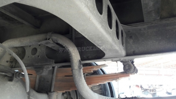 6 ล้อ HINO พื้นเรียบ รุ่นรถFC2W 120 แรงม้า กระบะยาว ยาว5.50 เมตร