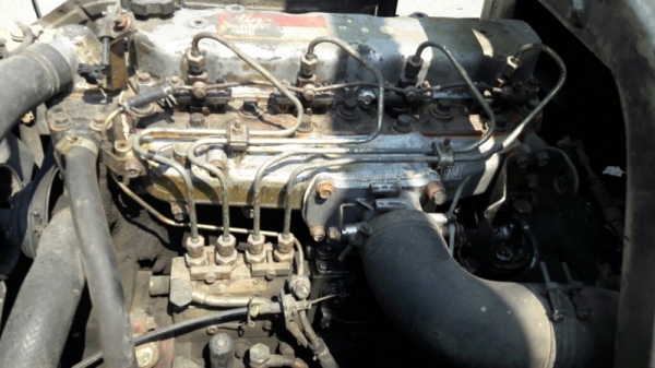 6 ล้อ HINO พื้นเรียบ รุ่นรถFC2W 120 แรงม้า กระบะยาว ยาว5.50 เมตร