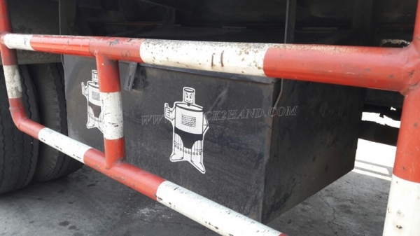 6 ล้อ HINO พื้นเรียบ รุ่นรถFC2W 120 แรงม้า กระบะยาว ยาว5.50 เมตร