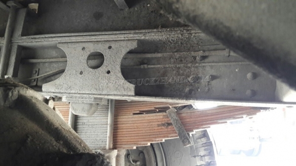 6 ล้อ HINO พื้นเรียบ รุ่นรถFC2W 120 แรงม้า กระบะยาว ยาว5.50 เมตร