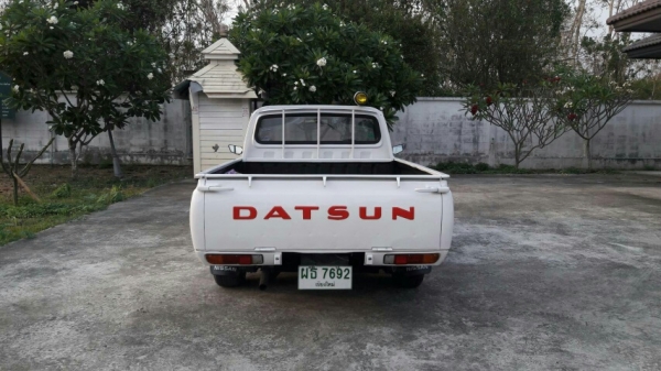 ขาย Datsun ช้างเหยียบสวยๆ