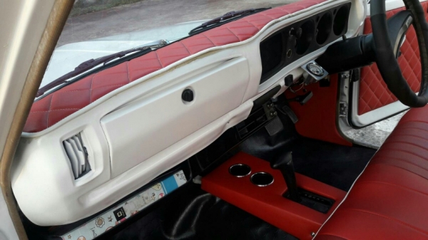 ขาย Datsun ช้างเหยียบสวยๆ