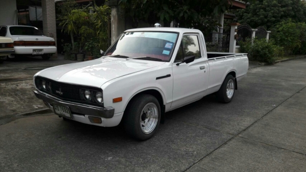 ขาย Datsun ช้างเหยียบสวยๆ