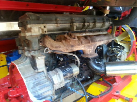 รถเกี่ยวข้าวเกษตรพัฒนาจ้าวช้างไวไฟ ปี 52 ,53,54