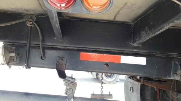 รถ 6 ล้อ HINO พื้นเรียบ 120 แรงม้า  เชื้อเพลิงน้ำมัน