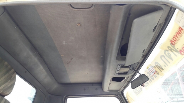 รถ 6 ล้อ HINO พื้นเรียบ 120 แรงม้า  เชื้อเพลิงน้ำมัน