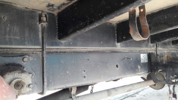 รถ 6 ล้อ HINO พื้นเรียบ 120 แรงม้า  เชื้อเพลิงน้ำมัน