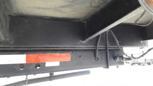 รถ 6 ล้อ HINO พื้นเรียบ 120 แรงม้า  เชื้อเพลิงน้ำมัน