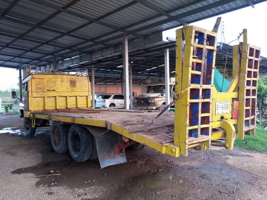 ขายเทรลเลอร์หัวยาว เครื่อง165แรง รถสวยสภาพดี มีบันไดขึ้นรถเกี่ยว เอกสารพร้อมโอน สนใจโทร 090-8588220คุณนะ 093-3258446คุณบิว หรือเข้าดูสินค้าอื่นๆได้ที่ www.truck.in.th/498 หรือเพจFacebook ณรงค์ ซื้อขายรถมือสอง (เว็บไซต์ส่วนตัว) หรือFacebook คุณนะ รถบรรทุก