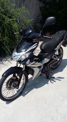 Honda CZI 110i รถเกียร์ ระบบหัวฉีดประหยัดน้ำมันสุดๆ เครื่องเดิม เกียร์ใช้ได้ทุกเกียร์ เครื่องเงียบ ชุดสีดีไม่มีแตก  ขี่ใช้งานได้สบาย สภาพสวย เดิม พร้อมใช้ มีเล่ม เอกสารครบ มีชุดโอน บัตรประชาชน มาดูได้ที่ ถนนสรงประภา ดอนเมือง กรุงเทพ  ติดต่อ 0891123302  LI